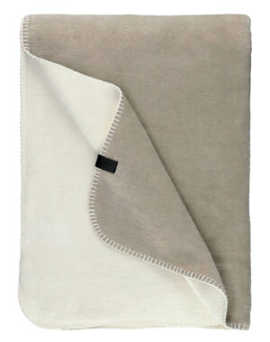 B&B Favorit plaid - Schoner Wohnen